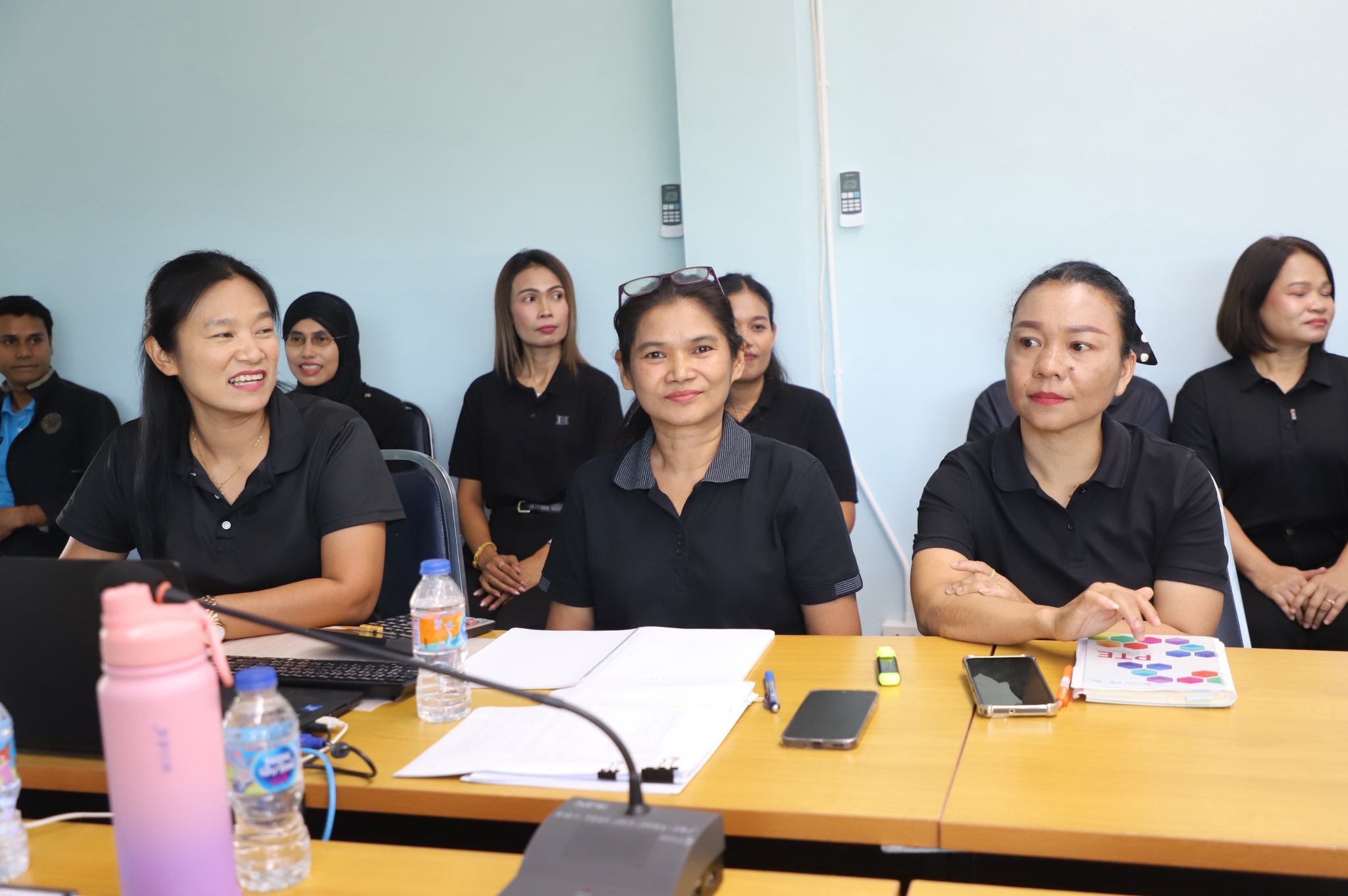 title - เลขาฯ ส.ป.ก. ลงพื้นที่ตรวจเยี่ยม พร้อมให้กำลังใจเจ้าหน้าที่ ส.ป.ก.กระบี่